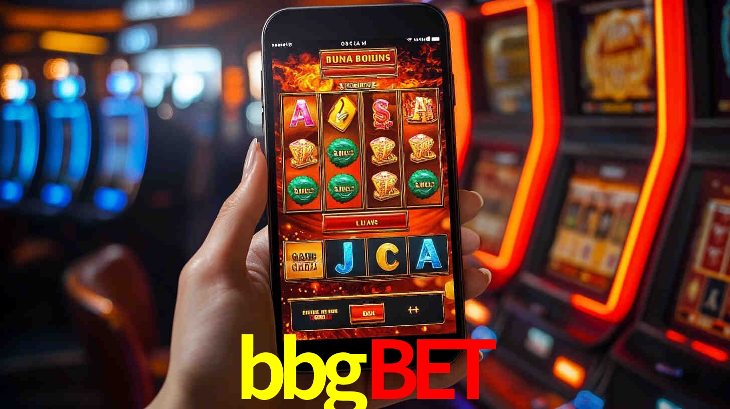 Sinta a adrenalina dos jogos de cassino com bbgbet