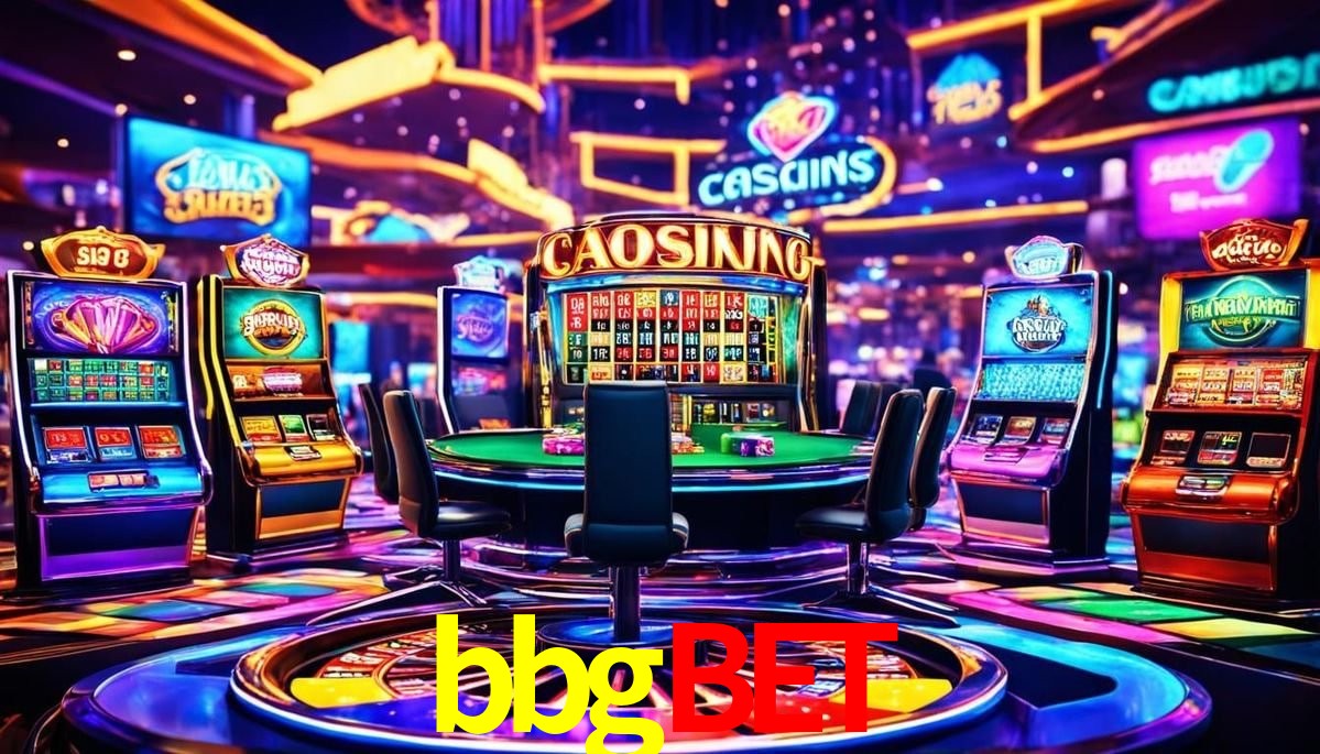 Recursos de Bônus bbgbet
