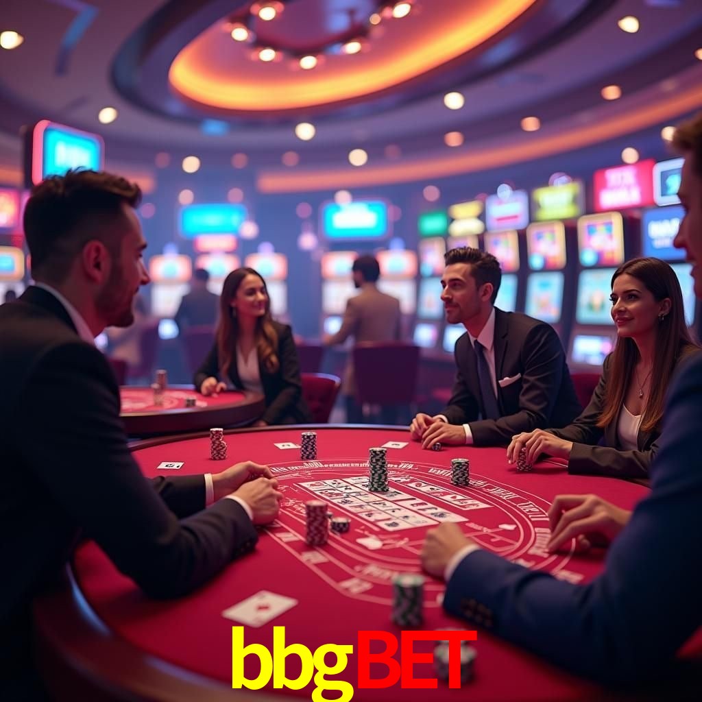 Casino VIP bbgbet