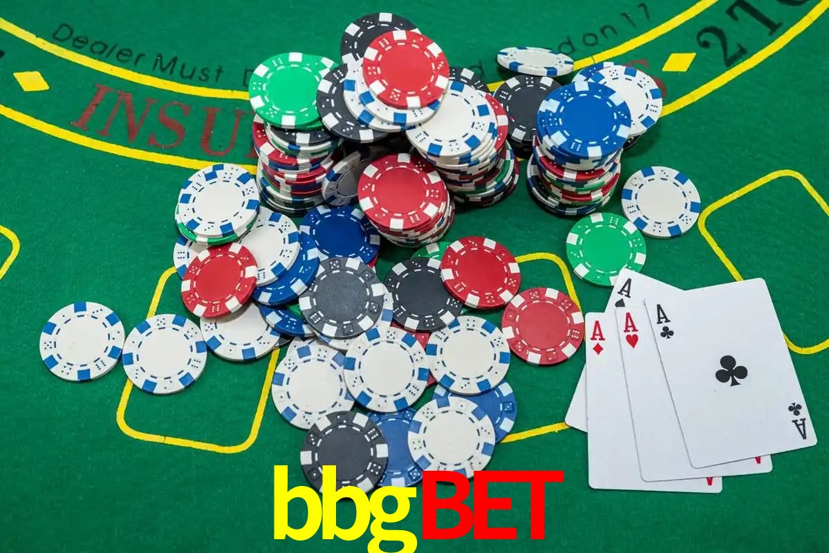 Mesa de Blackjack bbgbet